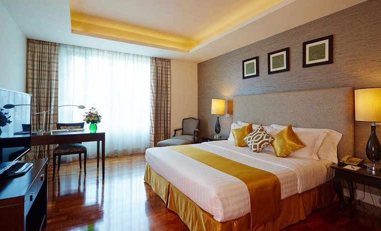 Hotel Natural Ville Executive Resident