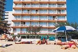 Hotel Nautilus Apartaments