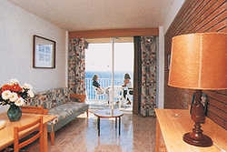 Hotel Nautilus Apartaments