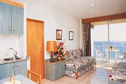 Hotel Nautilus Apartaments