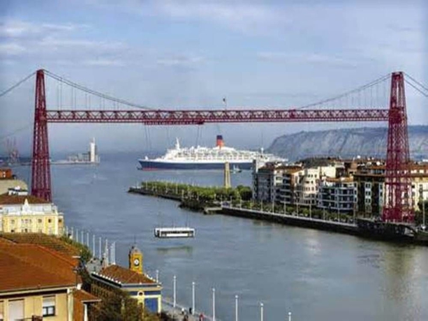 Hotel Naval Sestao