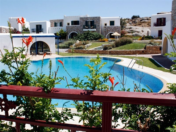 Hotel Naxos Palace