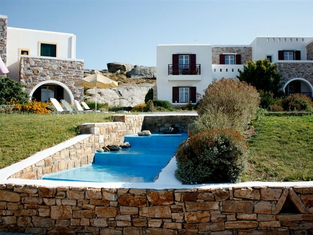 Hotel Naxos Palace