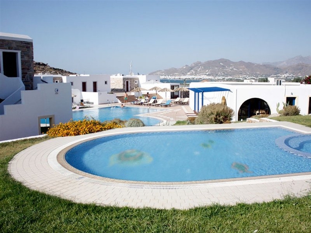 Hotel Naxos Palace