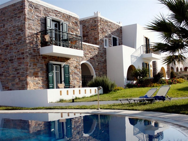 Hotel Naxos Palace