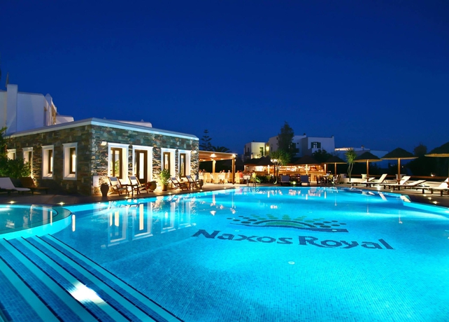Hotel Naxos Royal