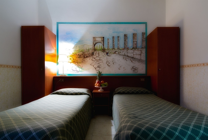 Hotel Nazional Rooms