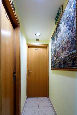Hotel Nazional Rooms