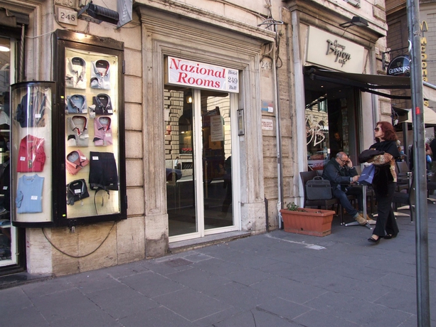 Hotel Nazional Rooms