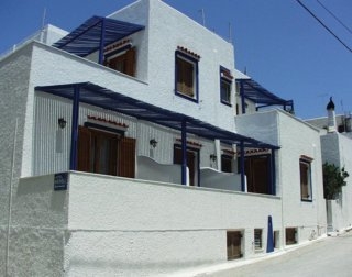 Hotel Nefeli 