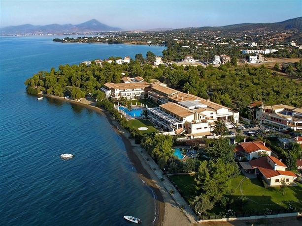 Hotel Negroponte Resort Eretria