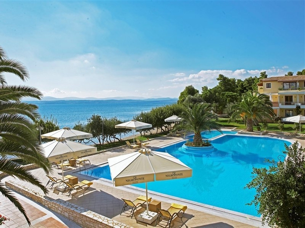Hotel Negroponte Resort Eretria