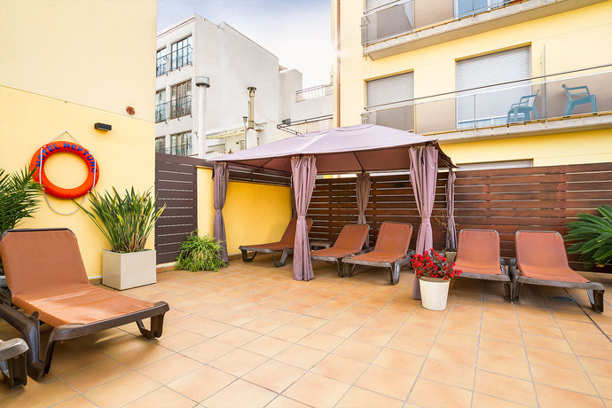 Hotel Neptuno Calella