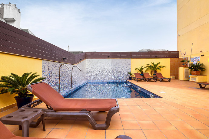 Hotel Neptuno Calella
