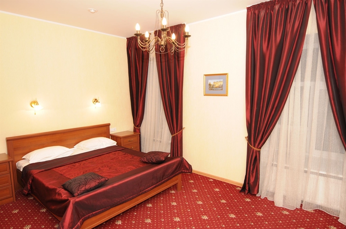 Hotel Nevsky Aster
