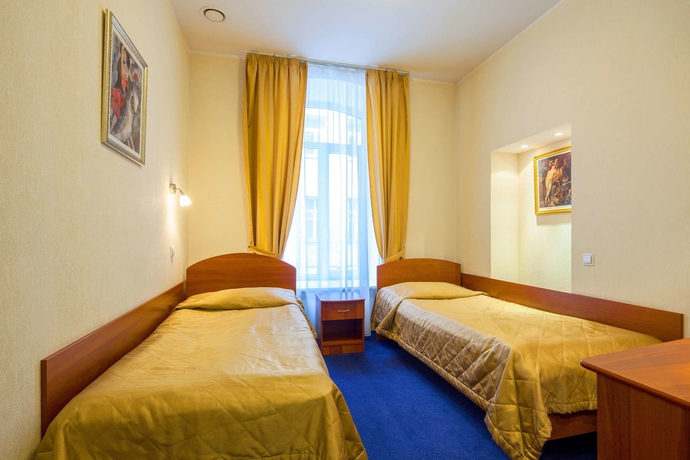 Hotel Nevsky Aster