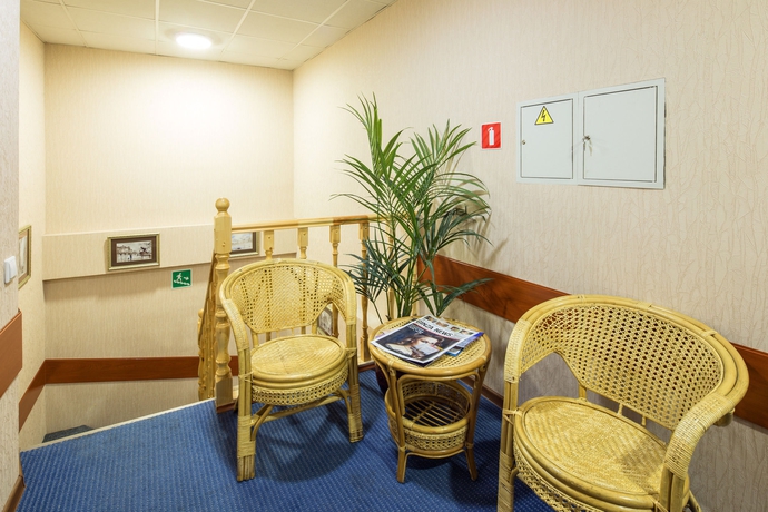 Hotel Nevsky Central (nevsky 90)