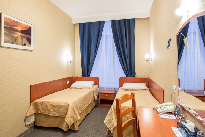 Hotel Nevsky Central (nevsky 90)