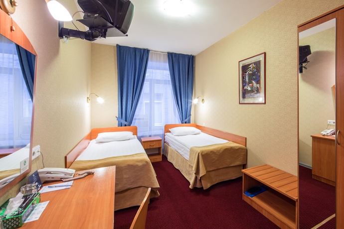 Hotel Nevsky Central (nevsky 90)