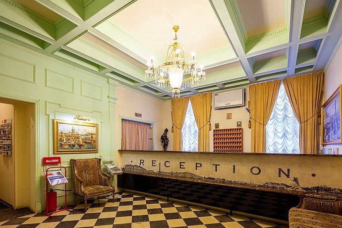 Hotel Nevsky Grand