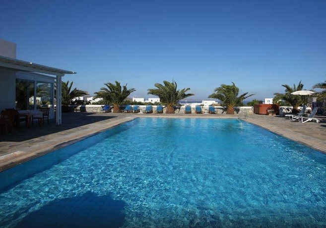 Hotel New Aeolos
