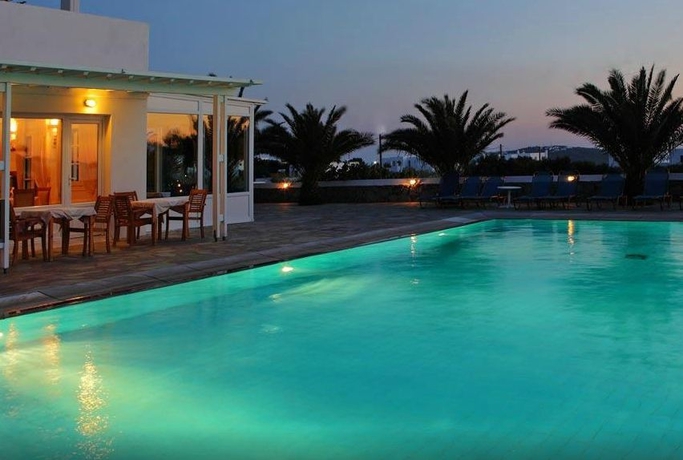 Hotel New Aeolos