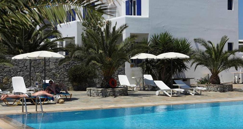 Hotel New Aeolos