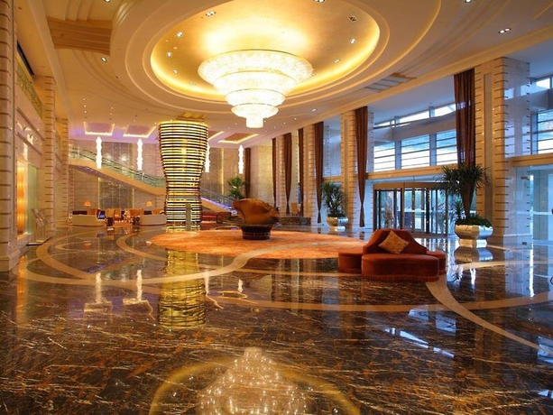 Hotel New Century Grand Beijing