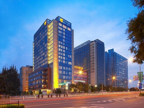 Hotel New Century Grand Beijing