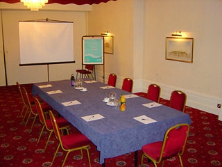 Hotel New County