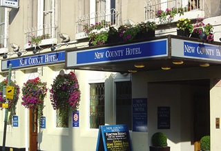 Hotel New County