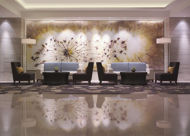 Hotel New World Mayfair Shanghai