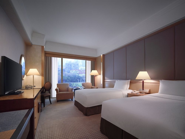 Hotel New World Mayfair Shanghai