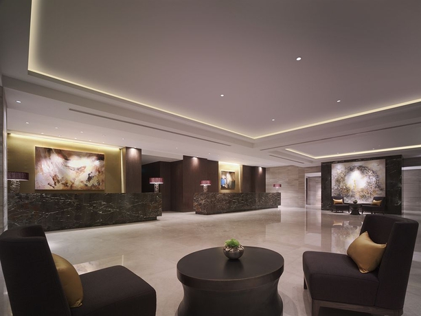Hotel New World Mayfair Shanghai