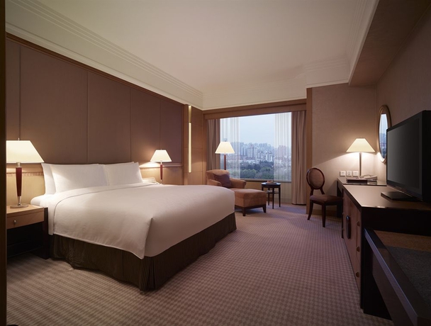 Hotel New World Mayfair Shanghai