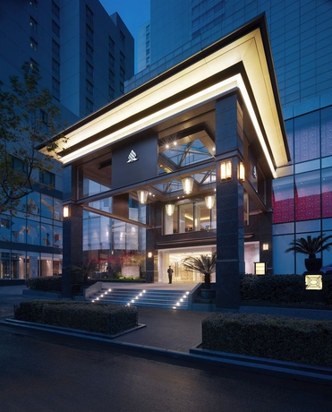 Hotel New World Mayfair Shanghai