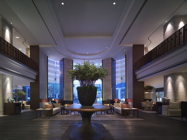 Hotel New World Mayfair Shanghai