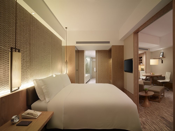 Hotel New World Mayfair Shanghai