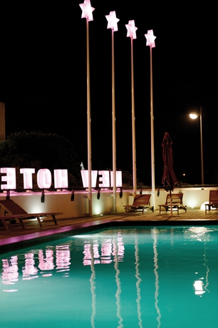 Hotel New of Marseille