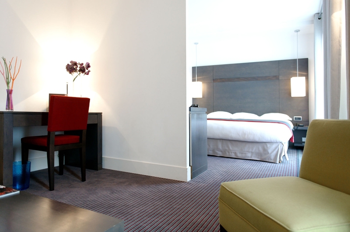 Hotel New of Marseille