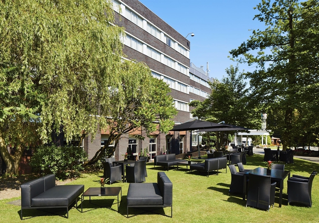 Hotel Newcastle Marriott Gosforth Park