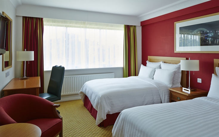 Hotel Newcastle Marriott Gosforth Park