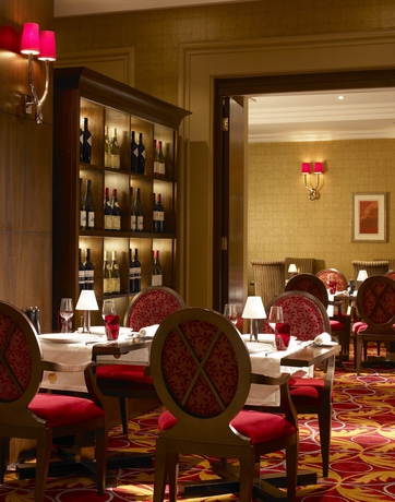 Hotel Newcastle Marriott Gosforth Park