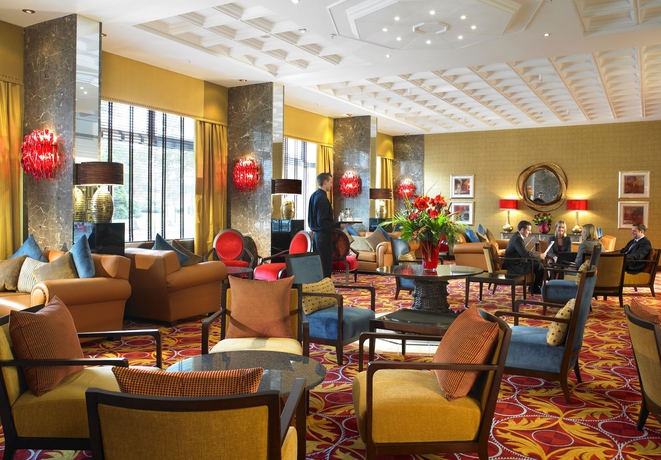 Hotel Newcastle Marriott Gosforth Park