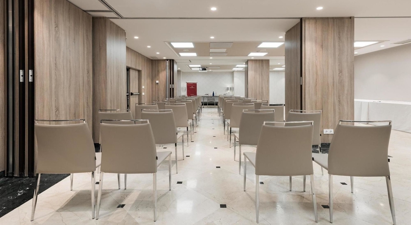 Hotel Nh Abascal