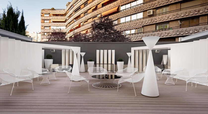 Hotel Nh Abascal