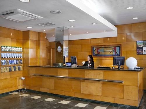 Hotel Nh Albar