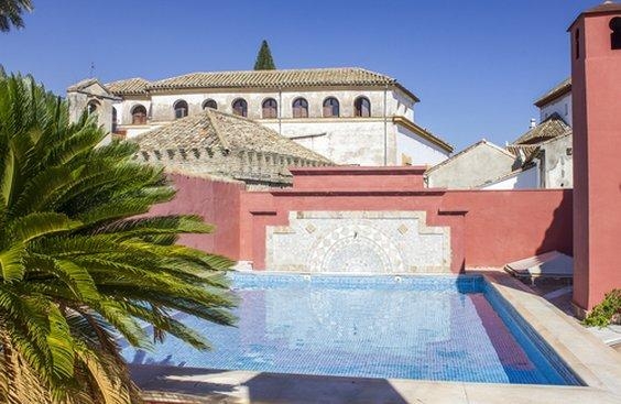 Hotel Nh Amistad Cordoba