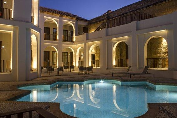 Hotel Nh Amistad Cordoba