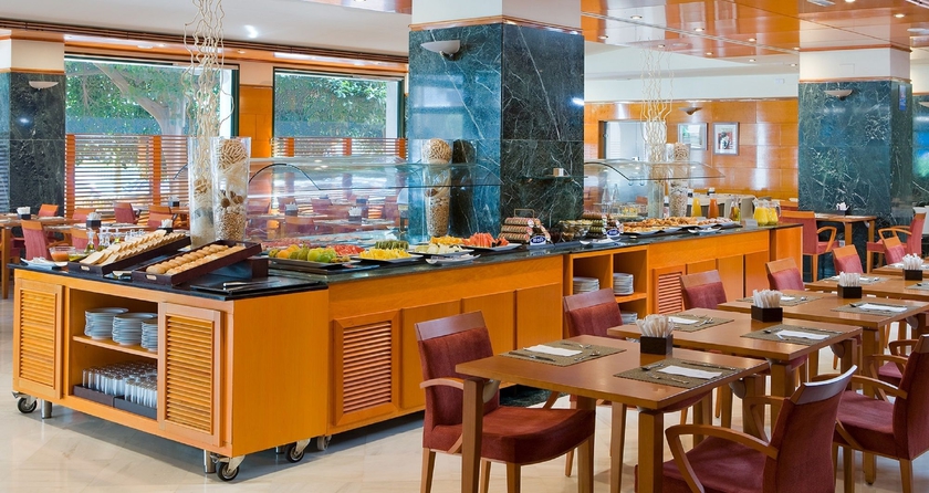 Hotel Nh Amistad Murcia